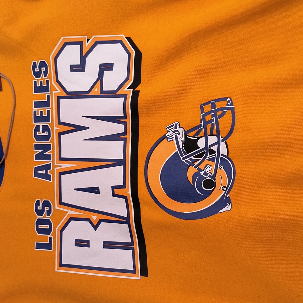 La Rams Crew Neck Sweater